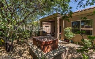 2447 Avenida Tabica, Green Valley AZ  85614-3783 exterior