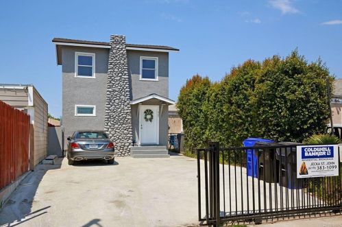 4762 Castle Ave, San Diego CA  92105-2913 exterior