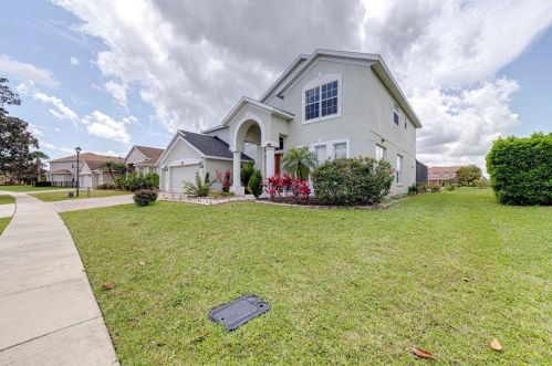 2518 Chapala Dr, Kissimmee FL  34746-3445 exterior