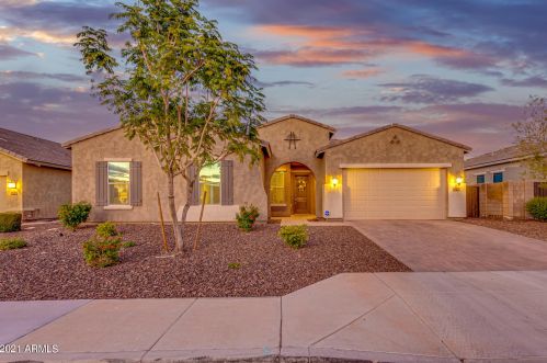 5029 Tatum Ln, Gilbert AZ  85298-0356 exterior