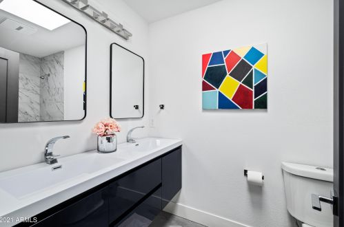 6344 13th Pl, Phoenix AZ  85014-1423 exterior