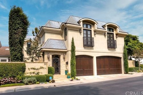 20 Rue Grand Vallee, Newport Beach, CA 92660-5233