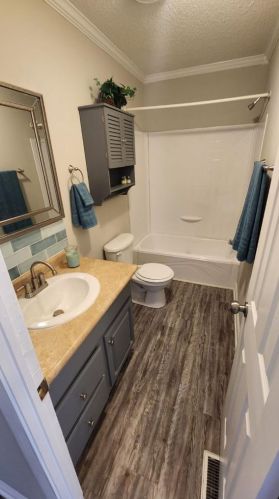 124 Ridgeland Dr, North Augusta SC  29841-9201 exterior