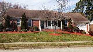 816 Sycamore Ln, Chesapeake, VA 23322-3429
