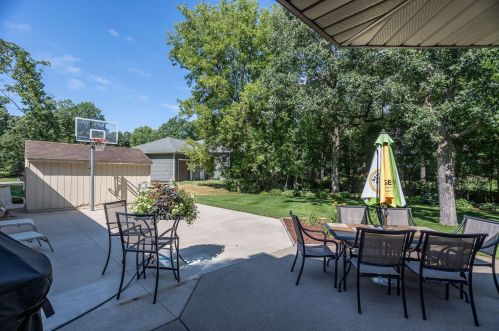 1573 Lucille Ln, Saint Cloud MN  56303-0431 exterior