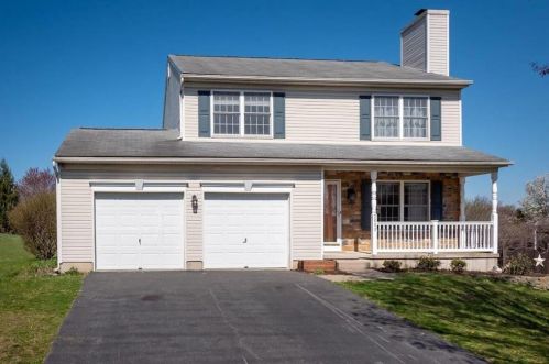 2480 Bruen Ln, Easton, PA 18040-8620