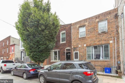 1806 Manton St, Philadelphia PA  19146-2923 exterior