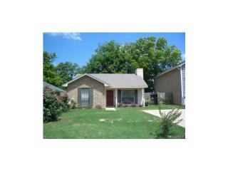 6053 Camelot Ct, Montgomery AL  36117-2520 exterior