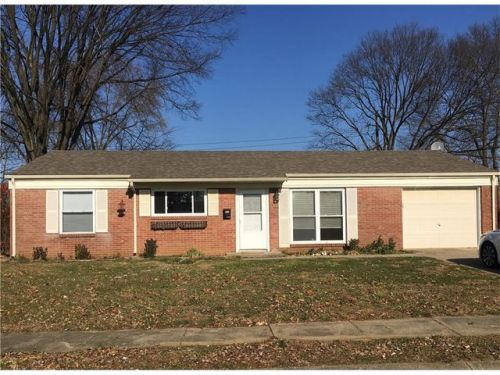 2734 31st St, Columbus, IN 47203-2303