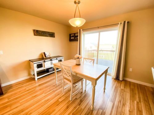 536 Falk Dr, Edgerton WI  53534-2159 exterior