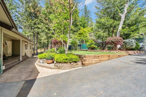 6184 Green Ridge Dr, Michigan Bluff CA  95631-9653 exterior