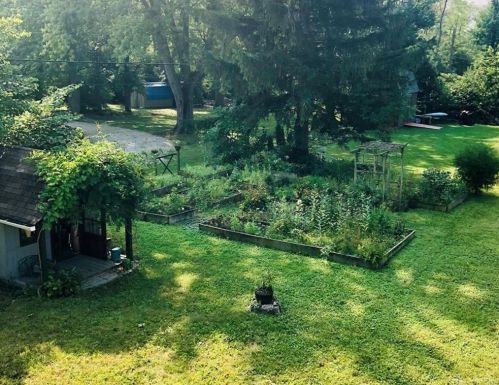 338 Crestway Rd, Englewood OH  45315-9702 exterior