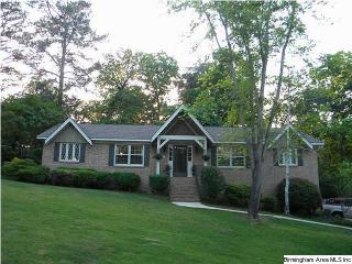 708 Twin Br Dr, Birmingham AL  35226-2449 exterior