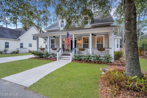 186 Brickyard Point Rd, Beaufort, SC 29907-1030