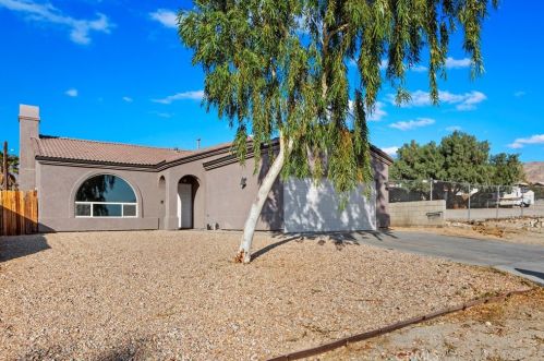 66680 3rd St, Desert Hot Springs CA  92240-3718 exterior