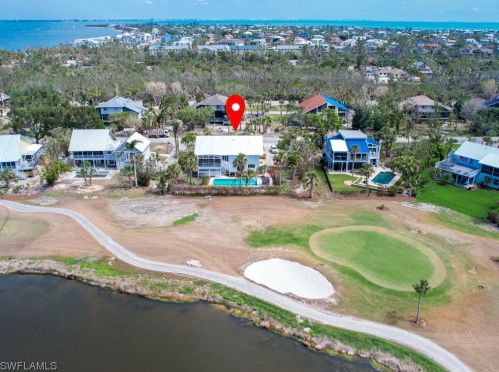 1015 Sand Castle Rd, Sanibel FL  33957-3614 exterior