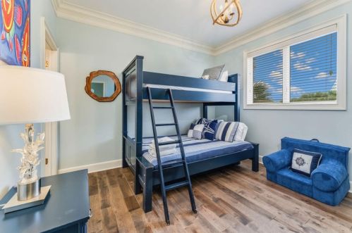 1716 Magnolia Rd, Saint George Island FL  32328-2203 exterior