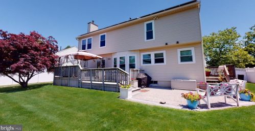 739 Henderson Rd, Lumberton Township NJ  08048-4613 exterior