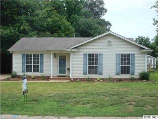 2706 Faircroft Way, Monroe NC  28110-8840 exterior