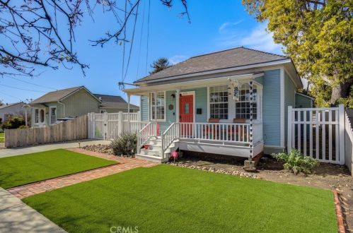 125 Allen St, Pismo Beach CA  93420-3301 exterior