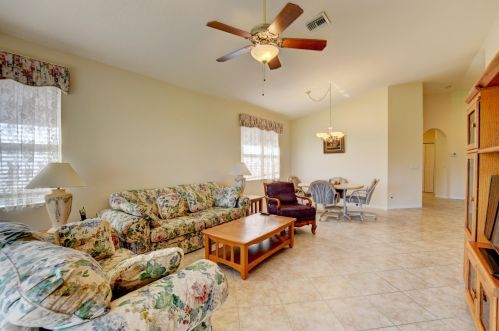 6638 Via Roma, Delray Beach FL  33446-3730 exterior