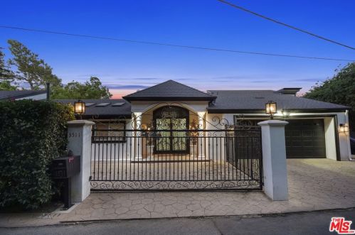 3511 Berry Dr, North Hollywood CA  91604-3862 exterior