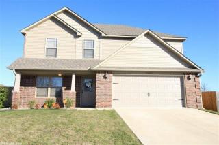 14497 Skyline Dr, Alexander AR  72002-1853 exterior