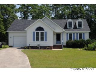 5305 Blanco Dr, Parkton NC  28371-9303 exterior