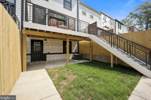 326 Taylor St, Washington DC  20017-1529 exterior