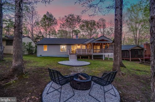 203 Tall Pines Ave, Locust Grove VA  22508-5448 exterior