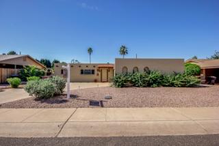 8301 Plaza Ave, Scottsdale AZ  85250-7351 exterior