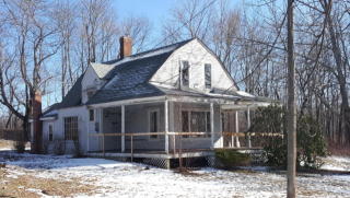 192 Skyline Trl, Middlefield MA  01243-9800 exterior