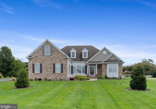 16394 Winding River Dr, Milton DE  19968-3053 exterior