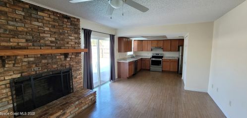 2100 Clay Cir, Titusville FL  32780-6012 exterior