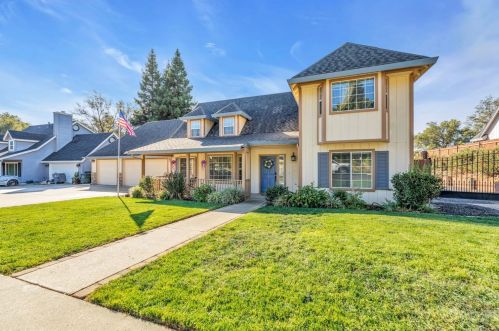 6364 David Ave, Loomis CA  95650-9568 exterior