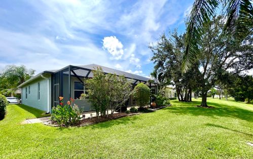 3486 63rd Sq, Vero Beach FL  32966-6466 exterior