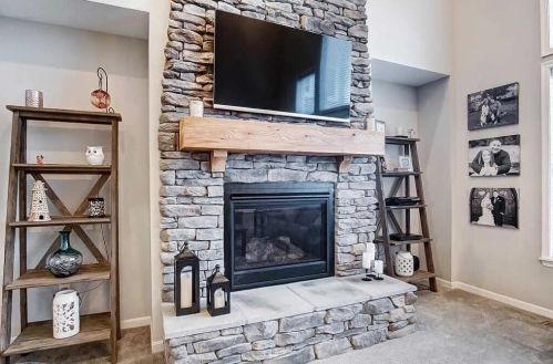 735 Meadow Ridge Way, Marysville OH  43040-8119 exterior