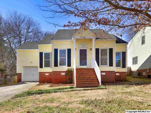 110 Suffolk Dr, Madison AL  35757-7533 exterior