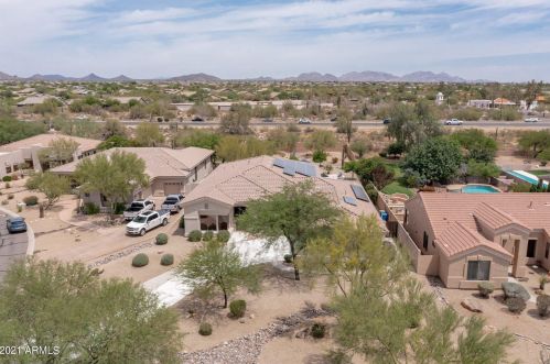 4805 Lonesome Trl, Cave Creek AZ  85331-4538 exterior