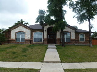 6103 Marble Falls Dr, Killeen TX  76542-5850 exterior