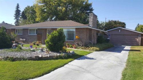 7107 Dakota St, Spokane WA  99208-5405 exterior