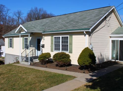 830 Cook School Rd, Bridgeville PA  15017-2600 exterior