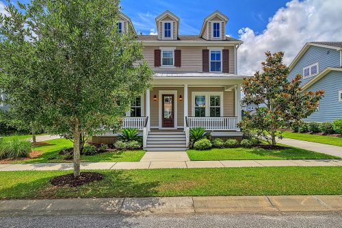 1372 Crane Creek Dr, Mount Pleasant SC  29466-7511 exterior