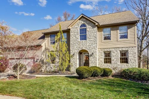 872 Wedgewood Dr, Marysville, OH 43040-9169