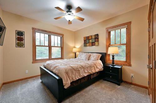 1345 18 3/4 St, Cameron WI  54822-9512 exterior
