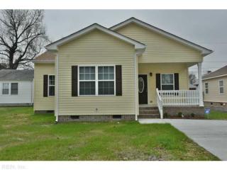 3303 Gwin St, Portsmouth, VA 23704-6018