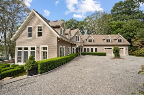 77 Cove Rd, Lyme, CT 06371-3404