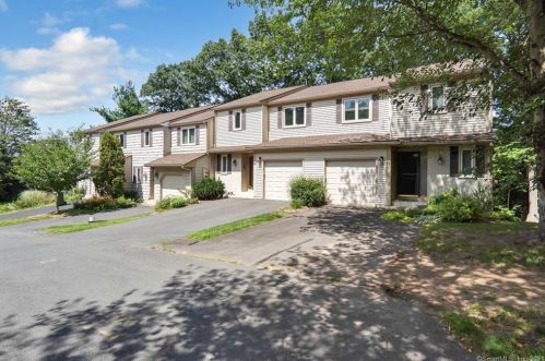 88 Uplands Way, Glastonbury CT  06033-3357 exterior