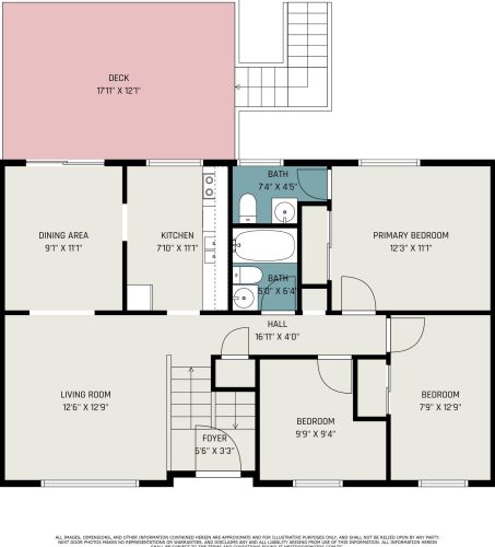 6642 Highridge Ave, Florence KY  41042-1319 exterior