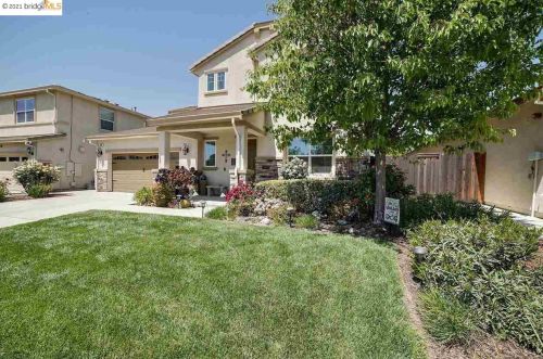 2588 Talaria Dr, Oakley, CA 94561-5083